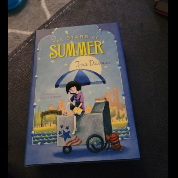 Other - The Stars of Summer by Tara Dairman. Hardback book